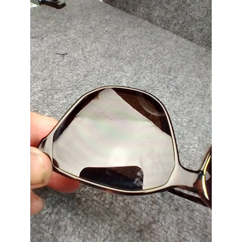 DIFF Eyewear Tobin Tortoise Oversized Square Sunglasses DE01-0429-TOBNN 63mm